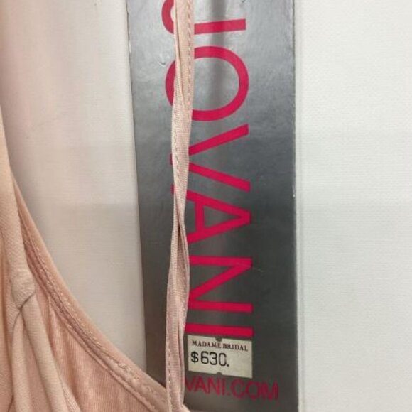 NWT Jovani Prom 50487 - Picture 4 of 7